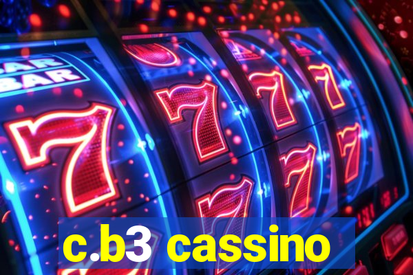 c.b3 cassino